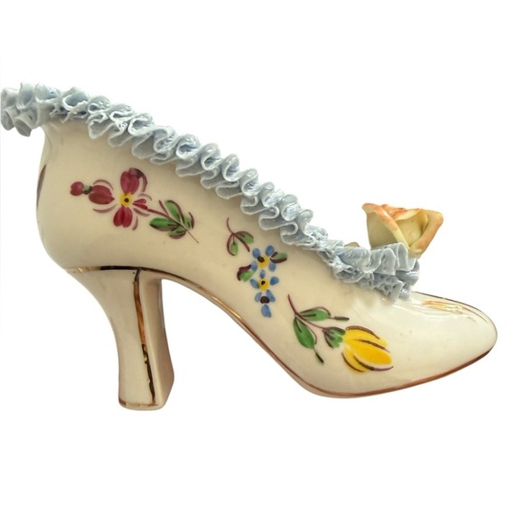 Other - Vintage Mini Shoe made in Germany